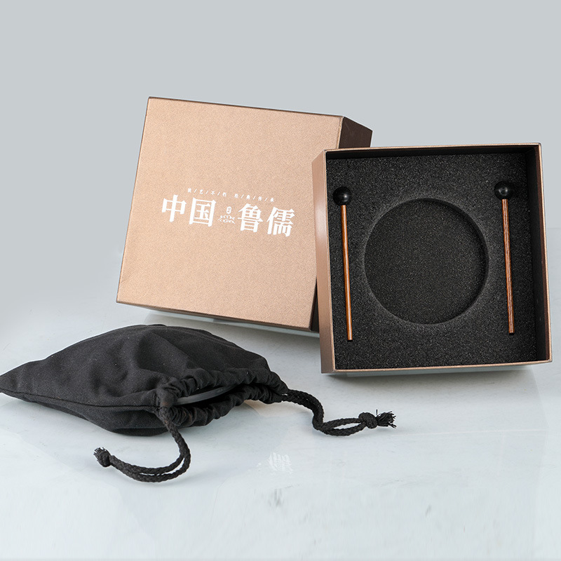 [Lu Ru Musical Instruments] Ethereal Drum 6-inch Treble Companion Butterfly Gift Model Steel Tongue Drum Beginners Wholesale Instrument