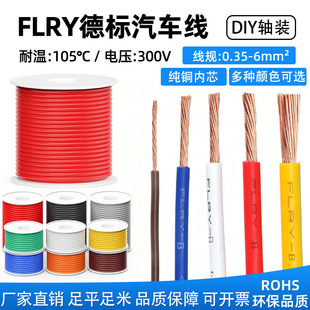 ��FLRY-B��܇��0.35/0.5/2.5/4/6ƽ�����~�ߜص͉�DIYС�S���b