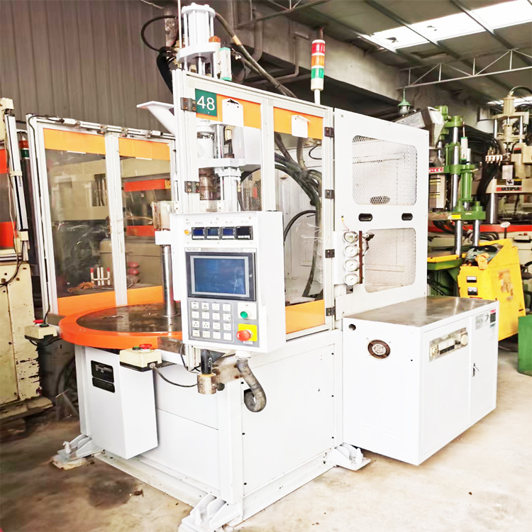 百塑35T立式转盘机