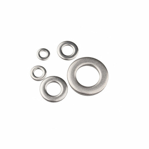 684 pieces M2M3-M12 cross-border 304 stainless steel flat washer set with Huashi intermediary washer combination kit