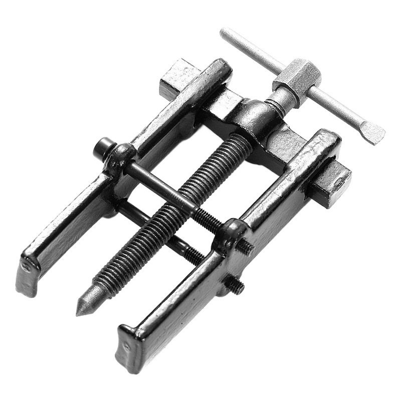 El fabricante suministra extractores de rodamientos, extractores de dos mandíbulas forjados, extractores de rodamientos de dos mandíbulas para la extracción de rodamientos.