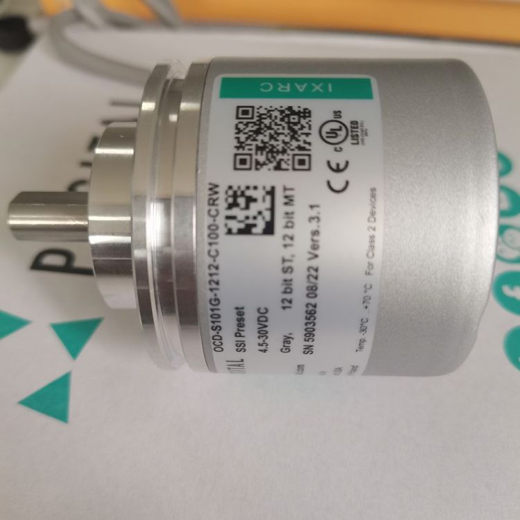 选型UTD-IPH00-01024-HCSS-PRQ博思特机电编码器