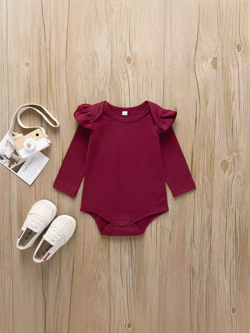 Baby Girl Clothing Suit Image 5