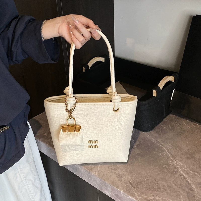 (Cross-border trading), universal handheld capacious shoulder bag one shoulder