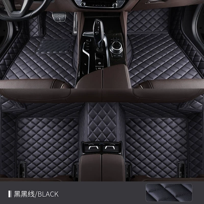 Modelə uyğun ayaqaltı: dirt-resistant floor mat car advanced sense