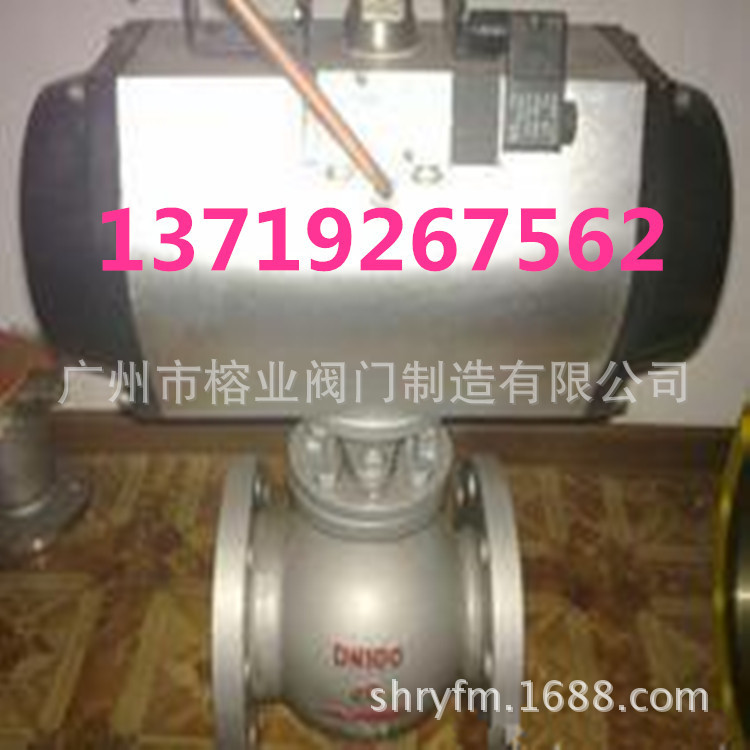 304 321 316L 310S 904L 2205 2507不锈钢气动球阀1.4529质量保证