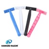 Factory Direct Selling Disposal Shaver -shaved Sword Scratch Handle Sword Two -Floor Bathroom Hotel Hotel Hotel