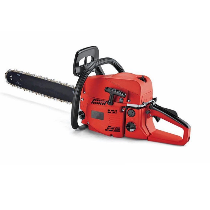 厂家直销各种型号的油锯伐木锯 汽油链锯 4500/52/5800大功率油锯