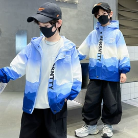 普通外套;童裤;儿童防晒衣