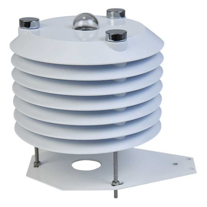 Датчик жалюзи умный сельскохозяйственный датчик теплицы температура и влажность шум атмосферного давления PM2.5PM10 свет