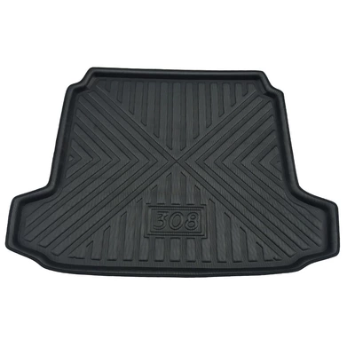 trunk mat — Trunk Mat - peugeot-30816-18-binaural-special-car