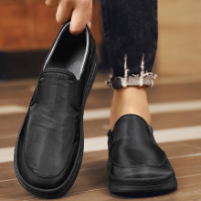 ��Ь2025�ļ��¿��ϱ���͸����㲼Ь����ܛ����ʿ�\�����e����Ь