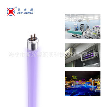 UV���⾀ϵ��UVA ���ן��̻����ӡ������T5 8W�ɶ�����3K��ӆ