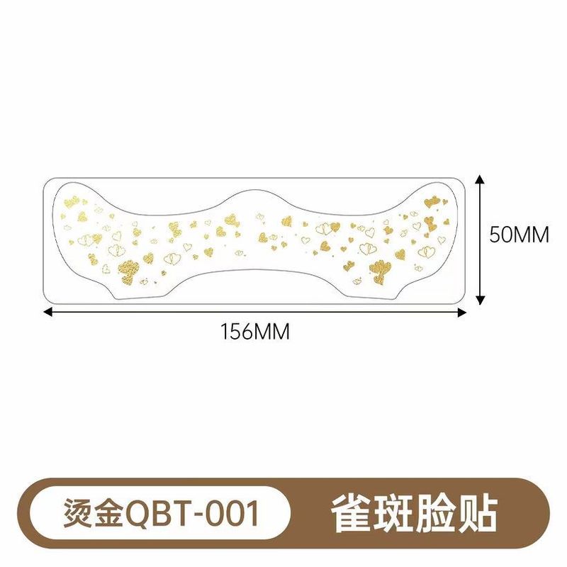 欧米風そばかすステッカー、金箔、銀箔、レーザーカラー、全種類防水、汗に強い、長持ちする一時的なメイクアップタトゥーステッカー|undefined