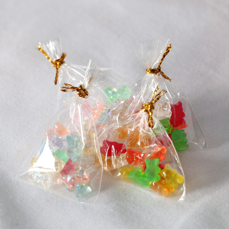 Dollhouse人形屋熊ミニキャンディー缶入りミニチュア食べ物遊びシーンモデルob11アクセサリー
