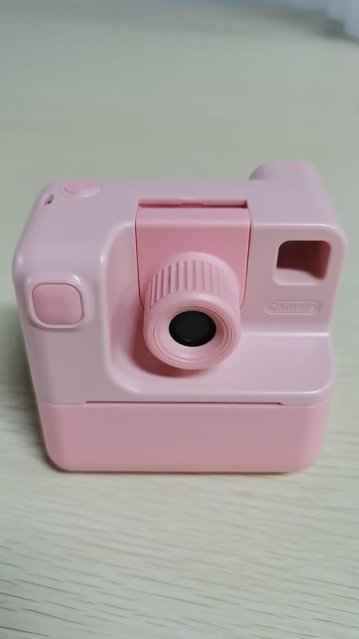 Cámara DE LOS NIÑOS Polaroid fotografía video impresión térmica HD inteligente nueva fotografía Festival regalo juguete
