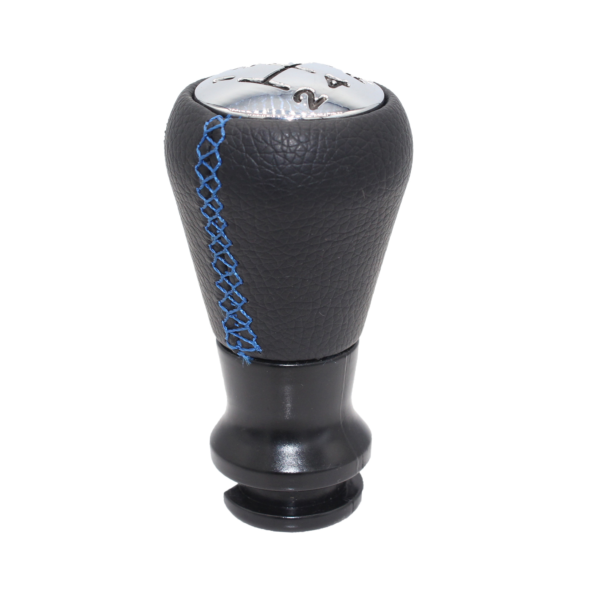 Suministro de stock disponible, adecuado para accesorios de palanca de cambios de cuero para automóviles Peugeot 206, 307, 207 y 408. image 4