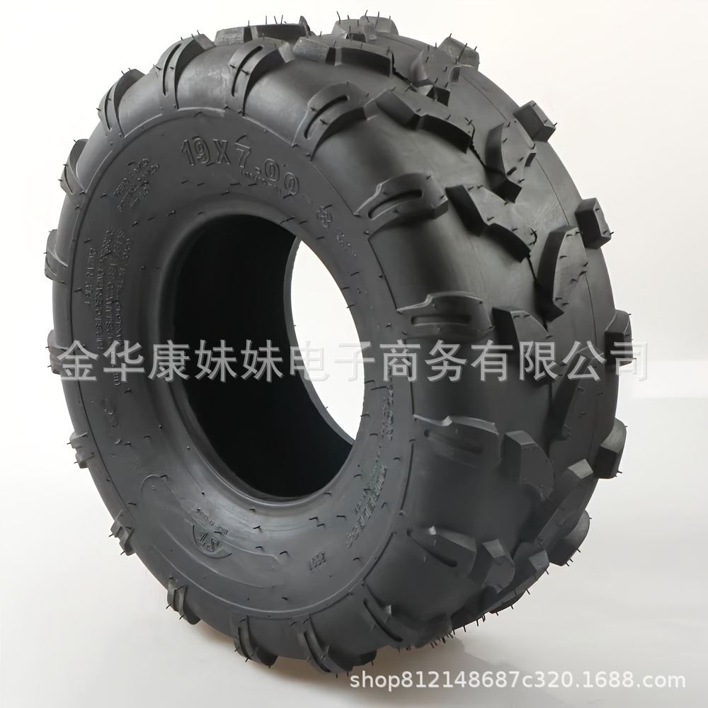 19*7.00-8 Atv Tire, Beach Vehicle Vacuum Tire