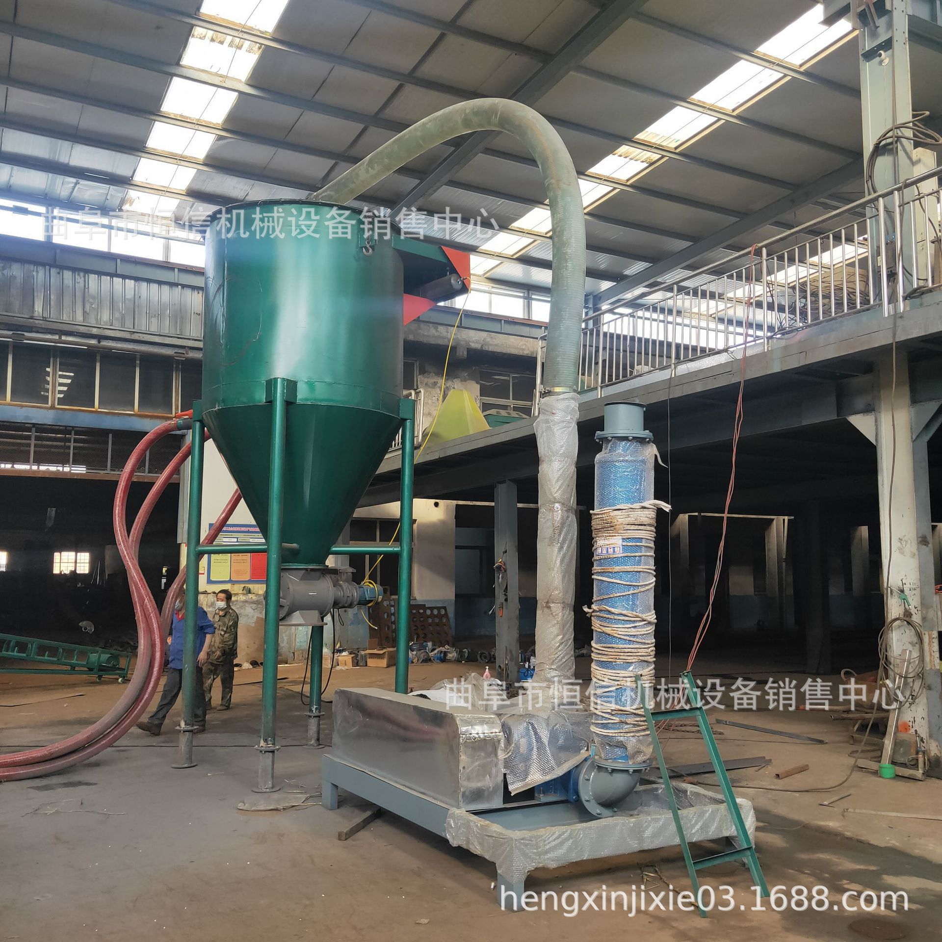 一机多用型江西水泥灰气力吸灰机zcjb 大豆粮食气力吸粮机 多用途