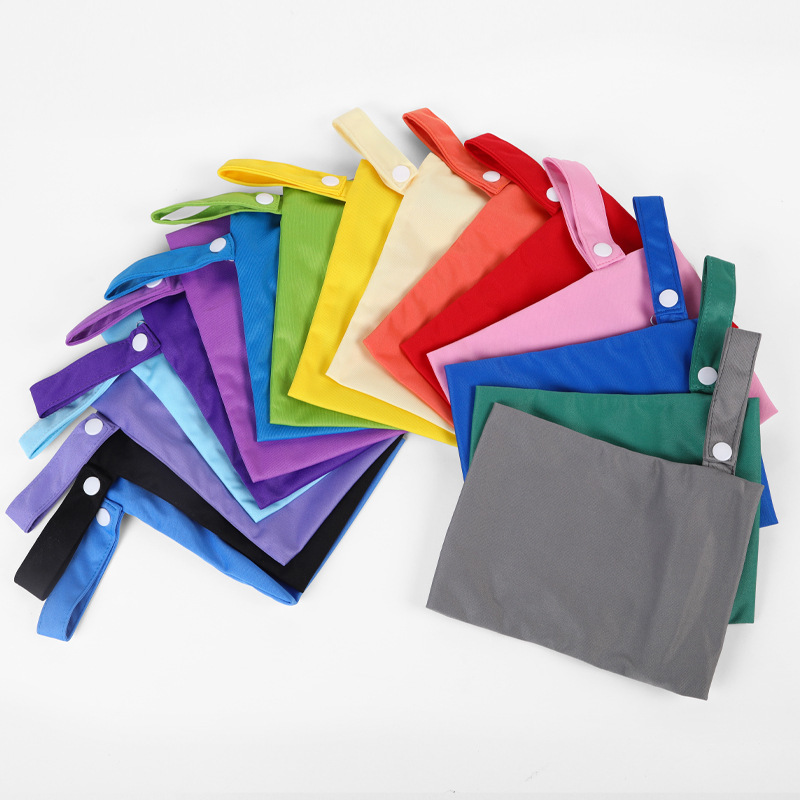 휴대용 출장 수납 가방, 유아용 유모차 걸이 가방, 지퍼 여행 가방, 아기 기저귀 가방 인쇄