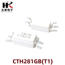 ȫ��ԭ�b���� CTH281GB(T1) �NƬSOP-4 ����TLP281GB ����� ����