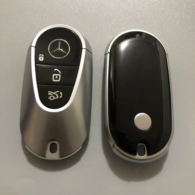 Car Keys | Mercedes-Benz Bmw Porsche - 23-mercedes-benz-anti-authentic-models-with-circuit-board-open-teeth-and-buckle