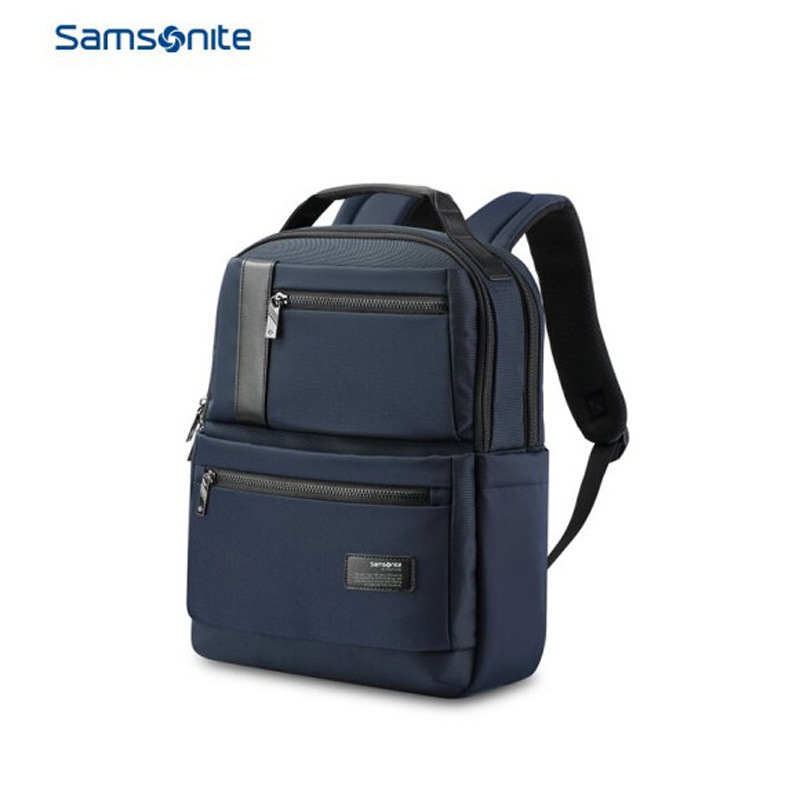 サムソナイト/Samsonite バックパック ビジネス カジュアル メンズバッグ パソコンリュック スペースブルー NV6*01004|undefined