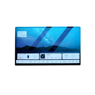 S05 Car Navigation Screen and – Car interior film