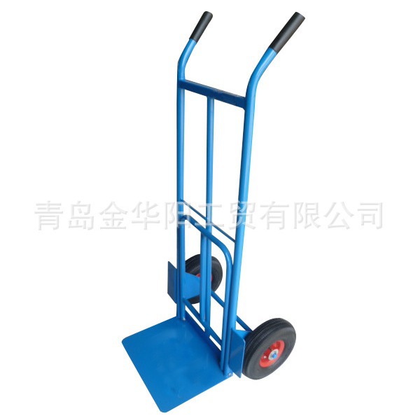 HT1805 老虎车  货仓车 手动搬运车 物流手推车hand trolley