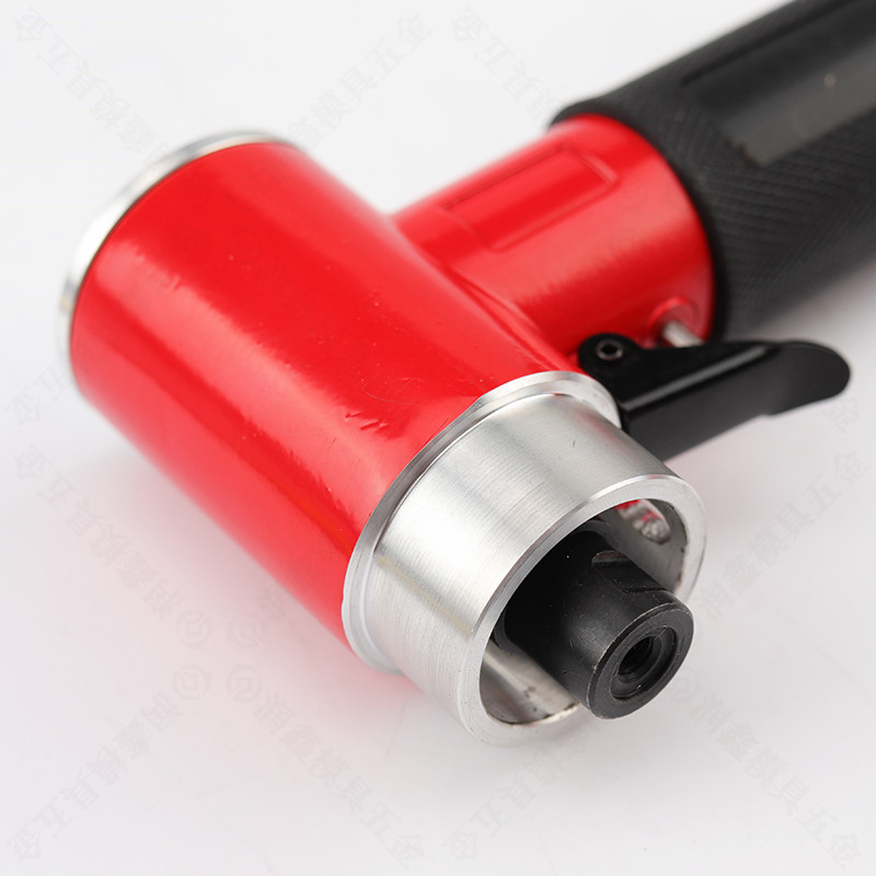 Jikosan Straight Core Pneumatic Grinder Polishing Machine Car Waxing Small Grinder Straight Core Woodworking 3inch Tools