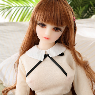Cartoon Full Body Entity Second Dimension Doll Real-life Beauty Reverse Model Non-inflatable Male Sex Doll Hand-made Masturbator