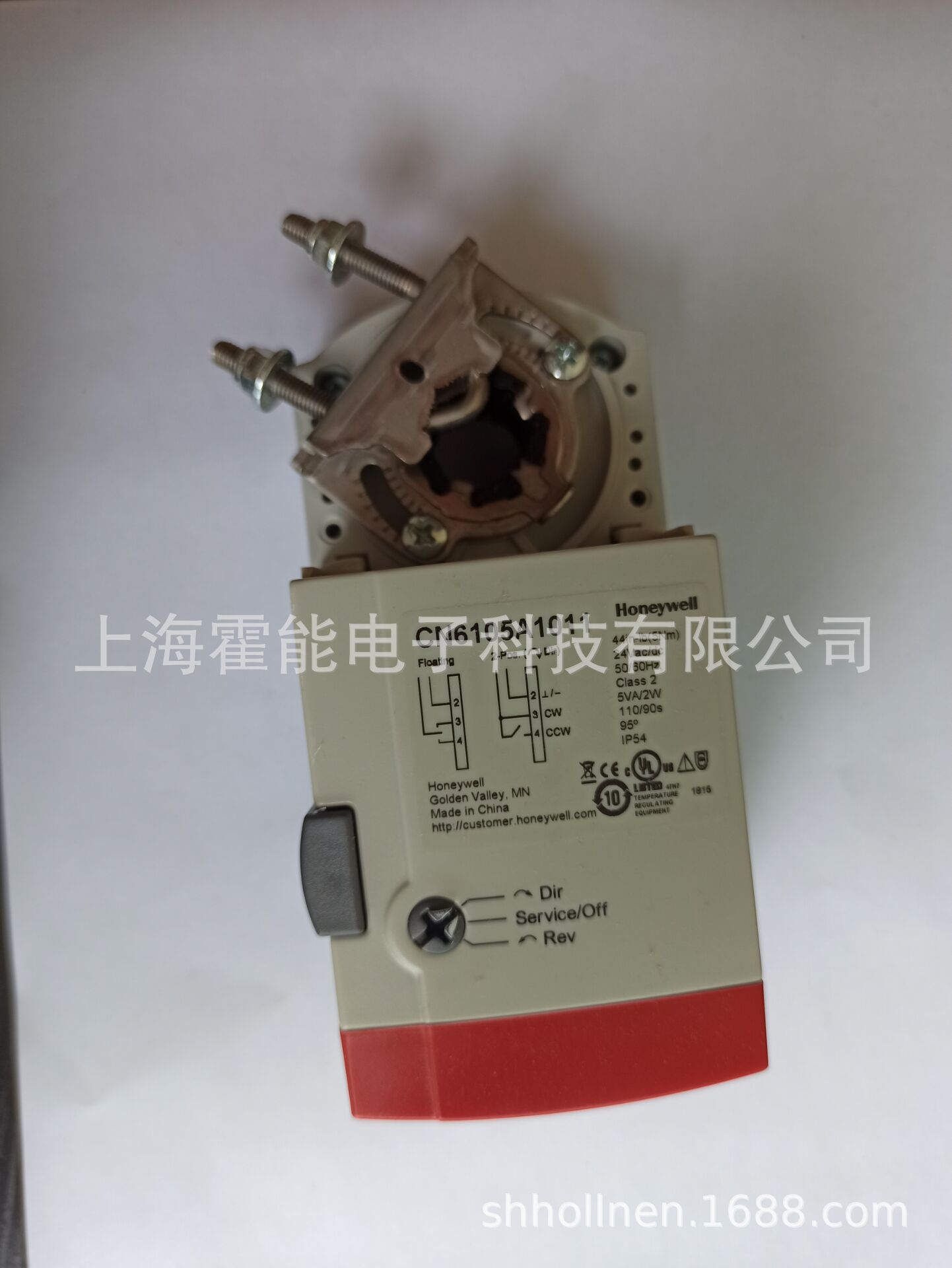 供应霍尼韦尔Honeywell执行器CS4120A1209电磁阀