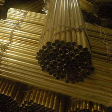 紫铜管2mm/3mm/5*0.5mm壁厚毛细铜管空心铜棒纯铜棒红铜棒