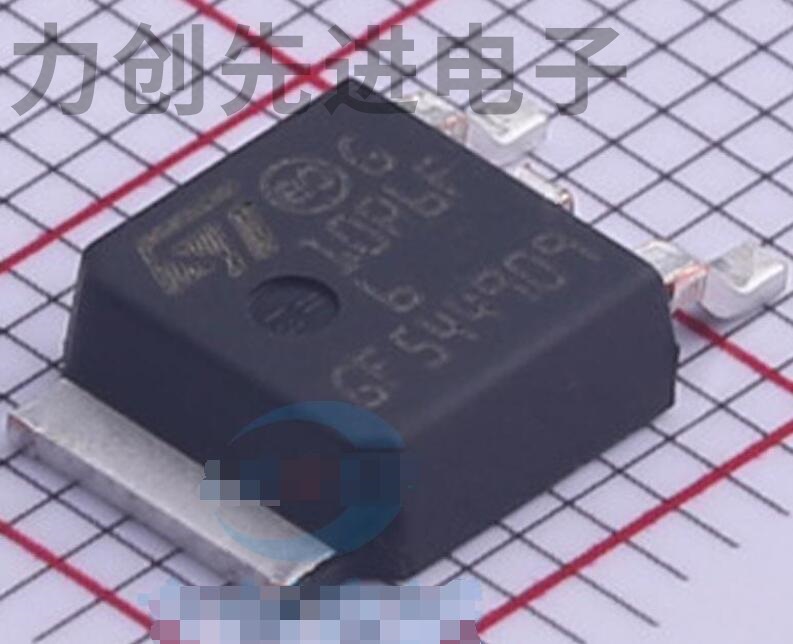 STD10P6F6 封装 DPAK MOS场效应管