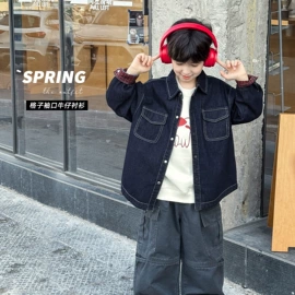 童裤;童T恤;童毛衣