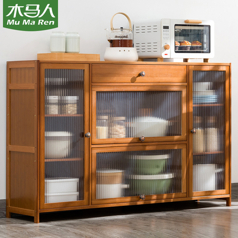 Microwave oven kitchen shelf storage seasoning rack household supplies collection spatula hanging rack storage kitchen cabinets