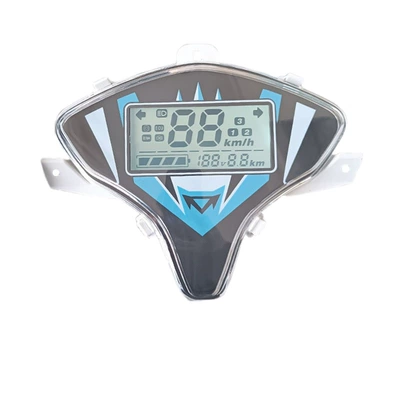 Electric Vehicle Pterosaur Instrument: Other vehicle instruments