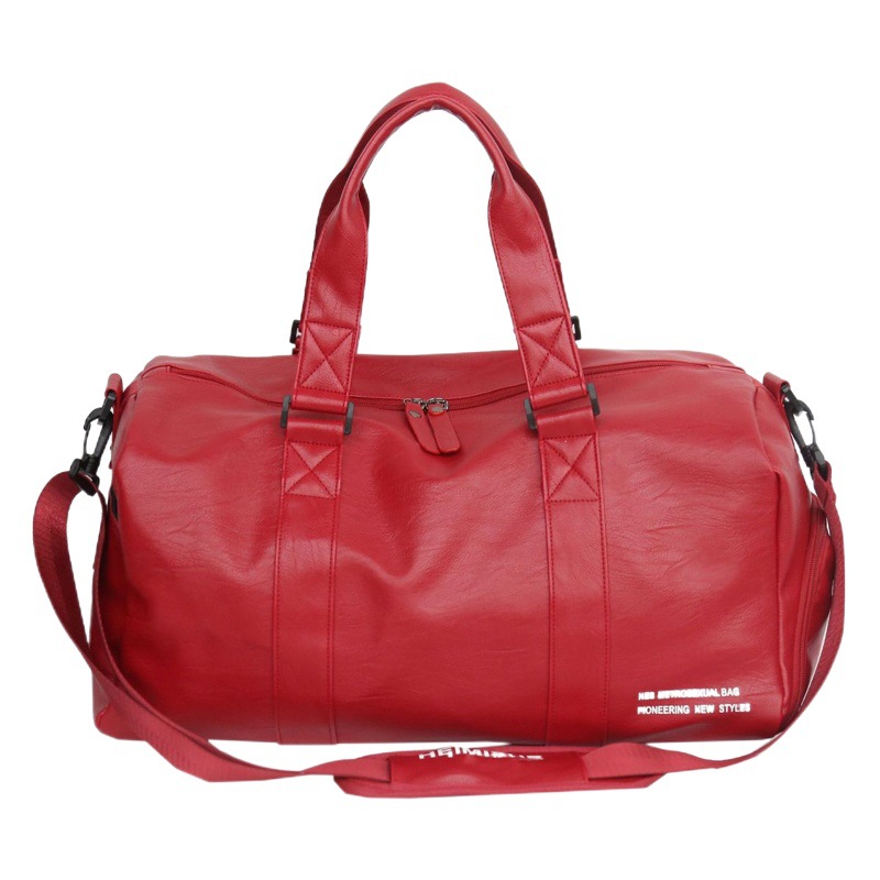 Almacén de zapatos independiente bolsa de viaje de corta distancia bolsa de fitness bolsa de entrenamiento deportivo de yoga para mujer bolsa de viaje portátil impermeable para mujer