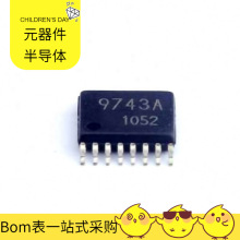 BA9743AFV-E2 SSOP-16-4.6mm MT6177W/A MT48LC4M32B2B5-6AXITL M