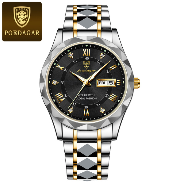 Waterproof trend swiss watch