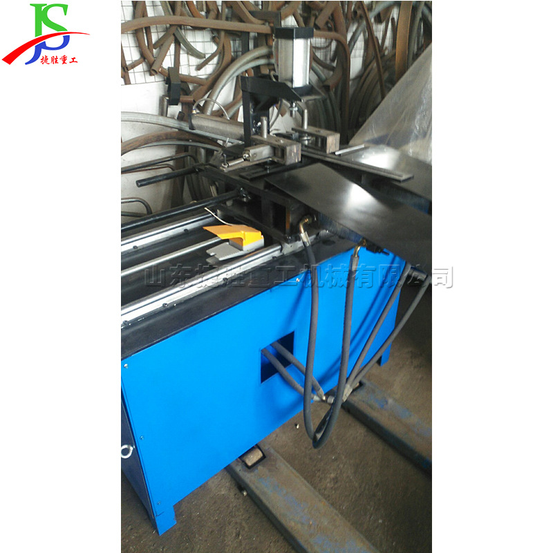 Máquina dobladora de tubos redondos de tubo cuadrado eléctrico máquina dobladora de tubos hidráulicos de metal de escritorio