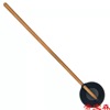 Long handle Plastic Water ladle Water scoop Ladybug Dung spoon watering Vegetables watering