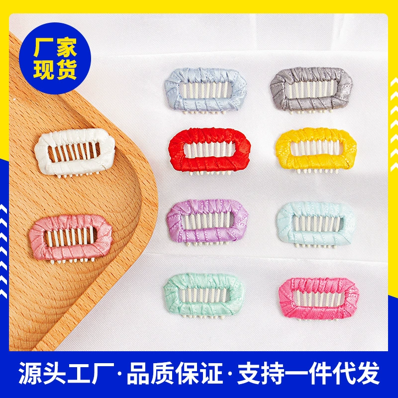 Йоркшир собака маленькая заколка для волос головная уборка домашних животных bb заколка для волос Ka Malzis переносица зажим для щенка зажим