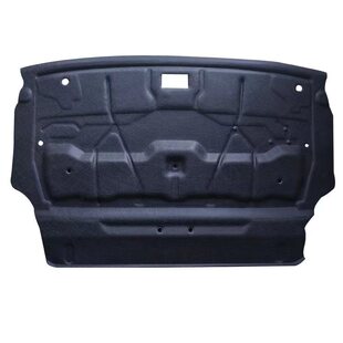 Processing and Customization of Various Car Models Trunk Sound Insulation Cotton Spare Tire Pit Sound Insulation Cotton Noise Reduction and Shock Absorption Factory Direct Operation