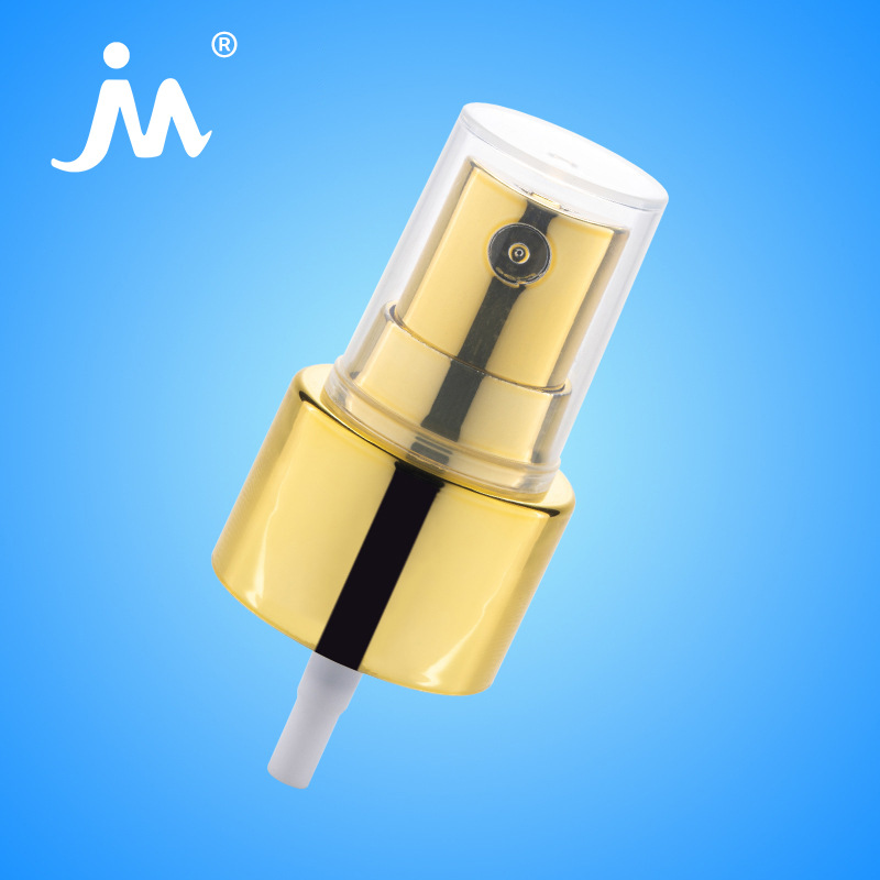 24/410UV香水喷头按压式细雾喷雾喷头化妆品包材分装瓶小喷雾