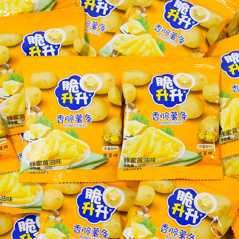 Honey butter flavor [1 pack]