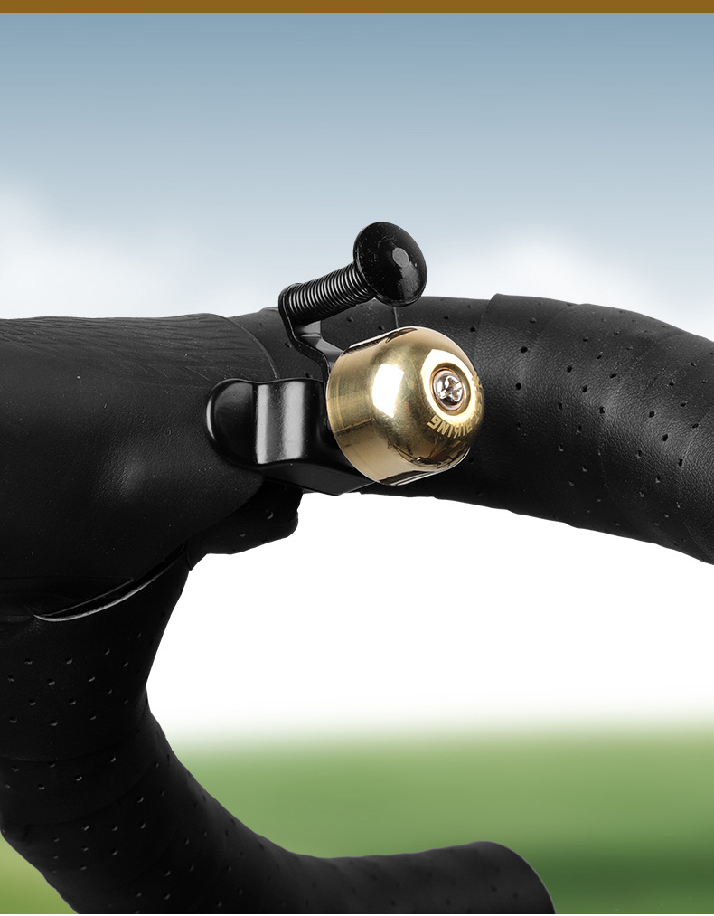 MTB Road Bike Horn Safety Cycling Alarm Siren Bicycle Accessories MTB Cycling Bells Rings Small Bicycle Bell
