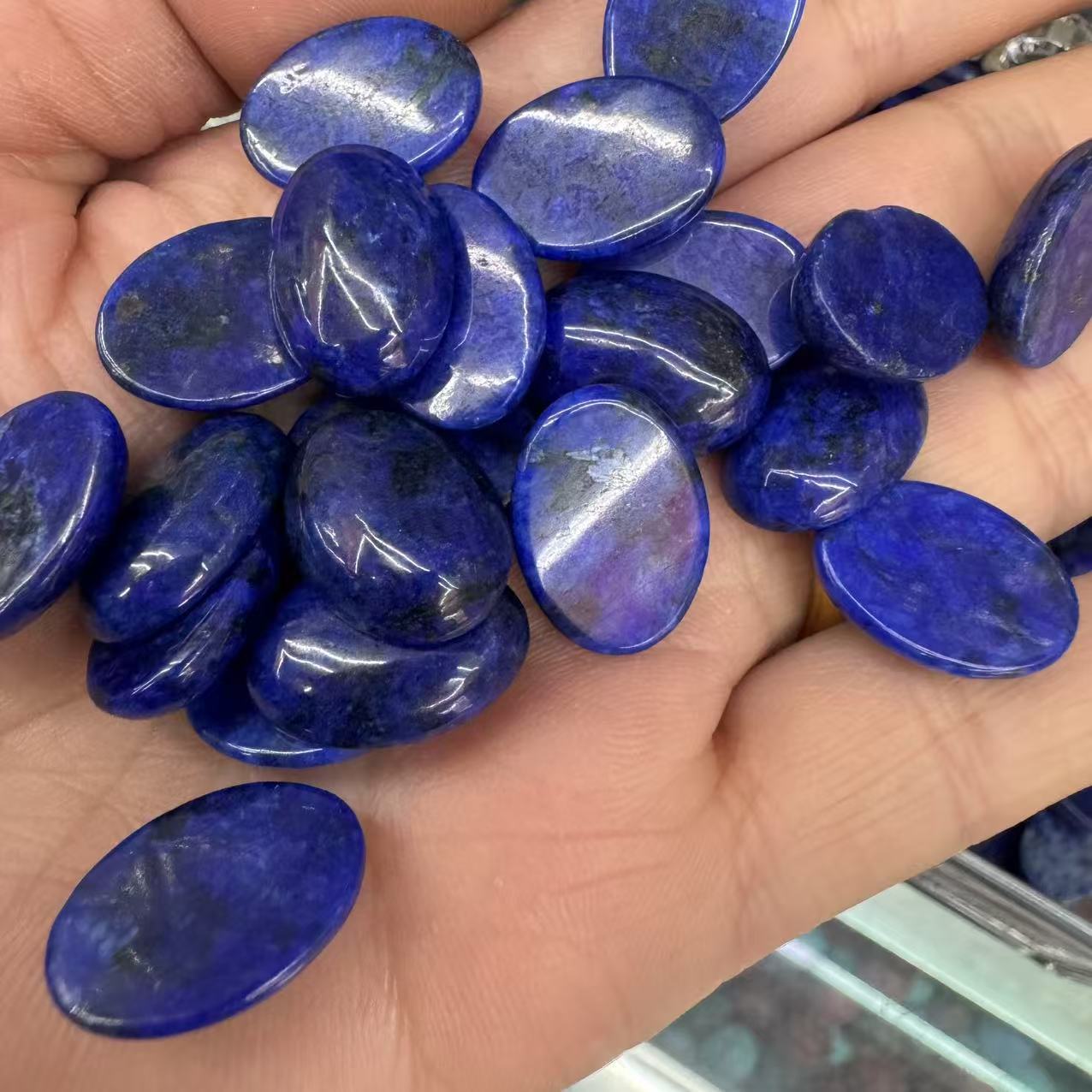 High imitation lapis lazuli