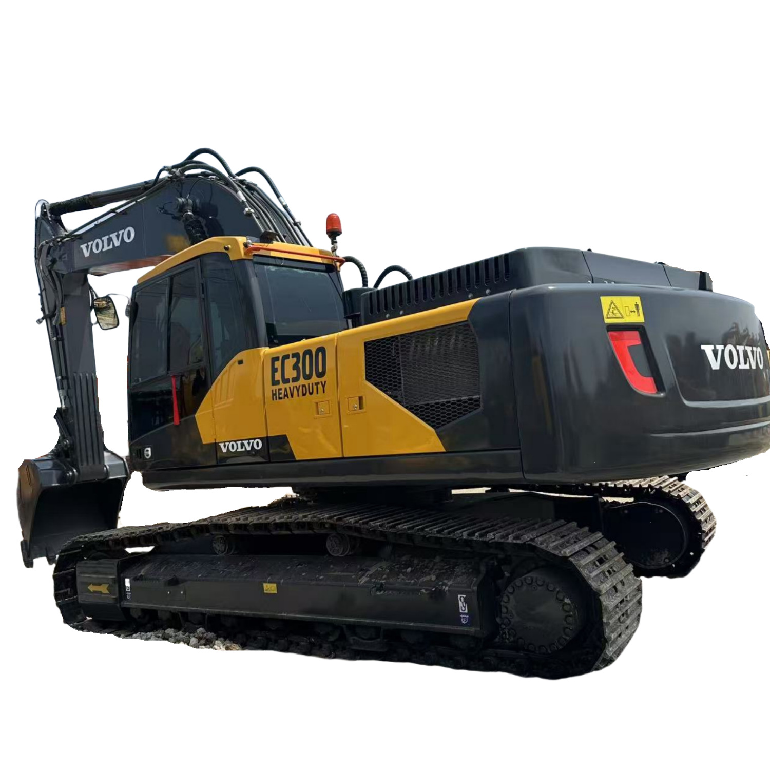 沃尔沃EC300二手挖掘机30吨二手建筑挖掘机库存状况良好低小时