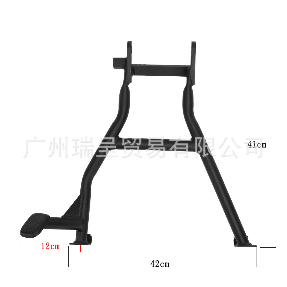 Suitable for BMW G310GS G310R center stand foot support bracket, parking stand, rear wheel lift stand